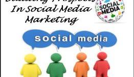 Budding Prospects In Social Media Marketing