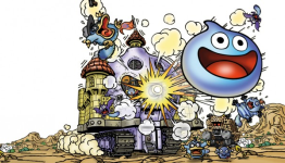 Time Extend: Dragon Quest Heroes: Rocket Slime
