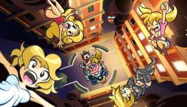 Mighty Switch Force 2 is Following its Predecessor Onto Wii U