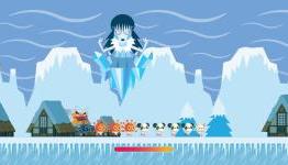 Floating Cloud God Saves The Pilgrims in HD Review | TVL