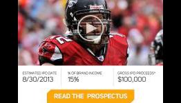 Stealth Startup Fantex Wants To Make It Possible For Celebrities To IPO