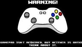 Gamepad Support: A Fruitless Plea For Civility On The Internet