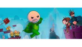 Cloudberry Kingdom Review | The Video Game Network