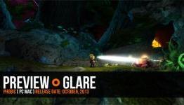 GamesRadar – In Glare your most powerful weapon is a flashlight
