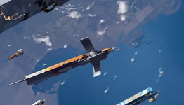 Gearbox lends Homeworld IP to spiritual successor Hardware: Shipbreakers developer