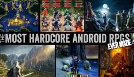 The Most Hardcore Android RPGs Ever Made | Hardcore Droid