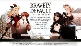 Bravely Default: For the Sequel Gets Official Website, Plenty Artwork, Japanese Release Date