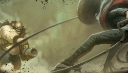 A Generic Name Wouldn’t Do Justice to Secret Ponchos’ Outlaws | Kotaku