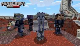 Minecraft Xbox 360 to receive Mass Effect DLC Pack
