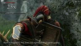 Ryse: Sons of Rome Vidoc Single Player Gameplay
