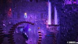 Giana Sisters: Twisted Dreams Review (Cubed3)