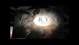 PAX 2013: Ryse: Son of Rome Gameplay Off-Camera | VGRevolution