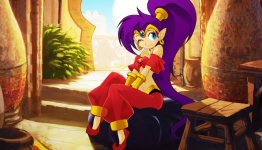 Shantae (3DS Virtual Console) review | Nintendo Insider