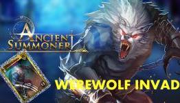 Ancient Summoner ‘Werewolf Invasion’ Gets Screenshots