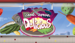 Vivid Gamer: Cook, Serve, Delicious! Review