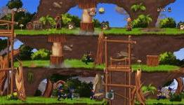 A-Men Review | Gaming Age