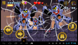 He-Man the Most Powerful Game Review by Gaming on Batteries