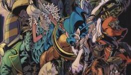 Vitalog: Darkstalkers Chronicle: The Chaos Tower Review
