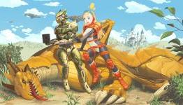 Gunlord Announced for Wii U and 3DS platforms