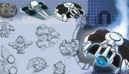 Hexodius Confirmed for October Launch on Xbox LIVE Arcade