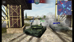 Get Your Fill Of Tank Action With Tanktastic