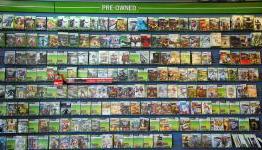 August’s Least wanted games