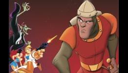 Book Review: Collecting for Dragon’s Lair & Space Ace
