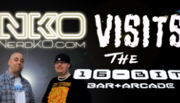 The 16-Bit Bar+Arcade opens in Columbus Ohio