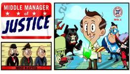 Middle Manager of Justice Review | Hardcore Droid