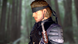 Review: Hot Toys Naked Snake (Metal Gear Solid) | Metal Arcade