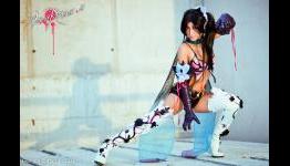 Cosplay of the Day: Kick it Zafina Style
