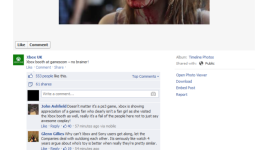 Xbox Facebook Account Smokes Whatever James Franco’s Been Smoking