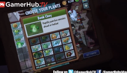 Plants vs Zombies 2 Gameplay Walkthrough With PopCap