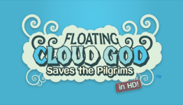 Floating Cloud God Saves the Pilgrims in HD | Digitally Downloaded Review