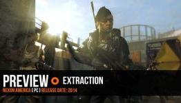 GamesRadar – Extraction is fun, fast, frantic, and remarkably generic