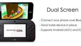 I wish the Nintendo 1DS was real. Seriously.