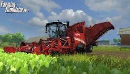 Farming Simulator – Launch Trailer