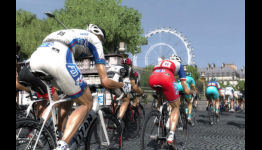 Tour De France 2013 PS3 review – Unlikely to face scrutiny for suspicious overperformance OPM