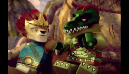 Lego Legends Of Chima: Laval’s Journey PS3 review – Kiddie-friendly block ‘n’ roll OPM