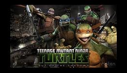 TMNT: Out of the Shadows Xbox 360 Review – DJ Podcasts