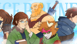 Icebound: A Visual Novel – Kickstarter