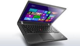 IFA 2013: Lenovo Ups Battery Life Ante with New ThinkPads