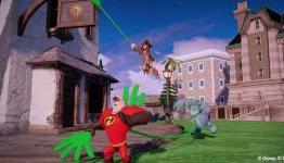 Disney Infinity: Exclusive Figures Beware