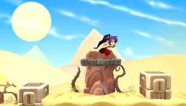 WayForward reveals Kickstarter for Shantae: Half-Genie Hero