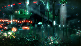 Resogun Hands-on Impressions From PAX 2013 | PlayStation, I Love You
