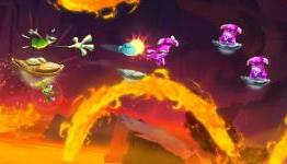 Review: Rayman Legends – [Save/Continue]
