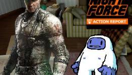 Night Force Action Report #111 – Quenched