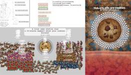 The Cookie Clicker Phenomenon and Games that Steal Our Attention