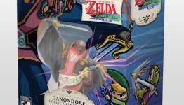 The Legend of Zelda The Wind Waker HD GameStop Limited Edition Sold Out