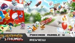 Pokemon Rumble U Review | Blistered Thumbs